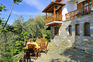 Apanemia Rooms - Pelion