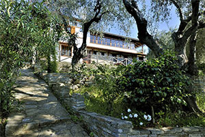 Apanemia Rooms - Pelion