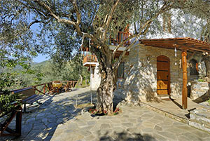 Apanemia Rooms - Pelion