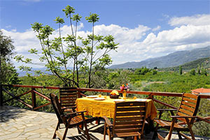 Apanemia Rooms - Pelion
