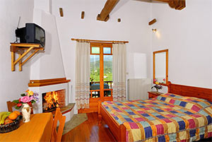 Apanemia Rooms - Pelion