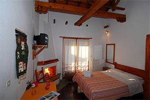 Apanemia Rooms - Pelion