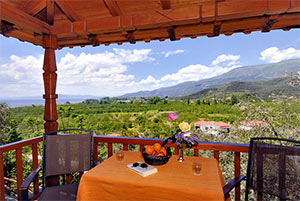 Apanemia Rooms - Pelion