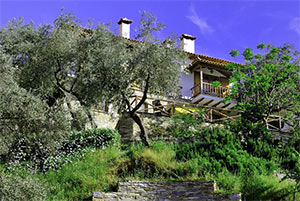 Apanemia Rooms - Pelion