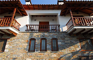 Apanemia Rooms - Pelion