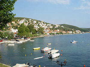 Apanemia Rooms - Afissos Pelion